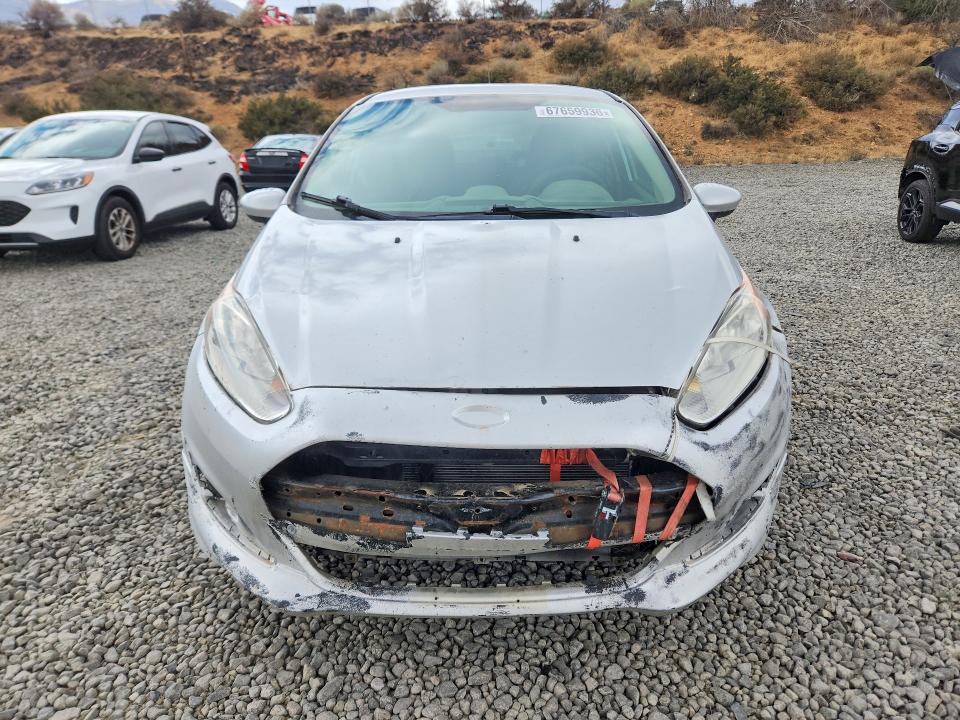 Aukcja sprzedaży 2015 Ford Fiesta, vin: 3FADP4AJ6FM159208, numer aukcji: 67659936