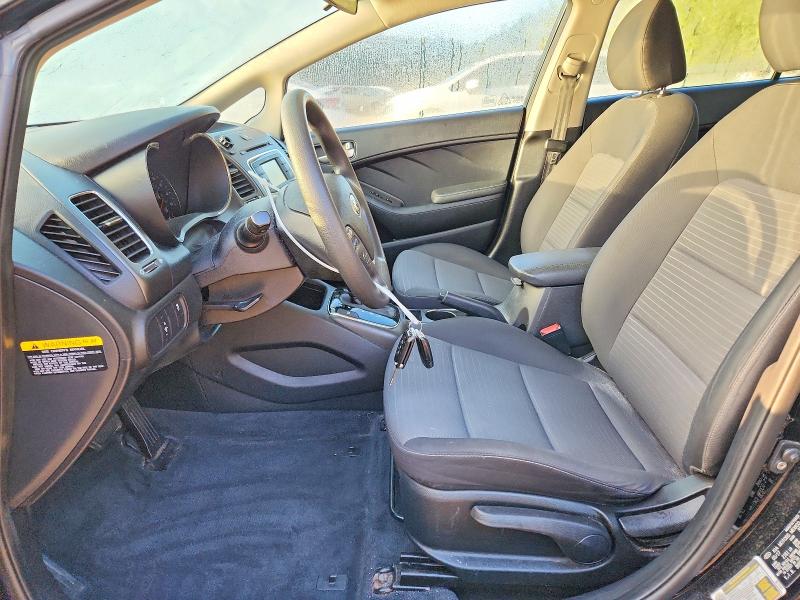 Aukcja sprzedaży 2017 Kia Forte, vin: 3KPFL4A7XHE153136, numer aukcji: 68178626