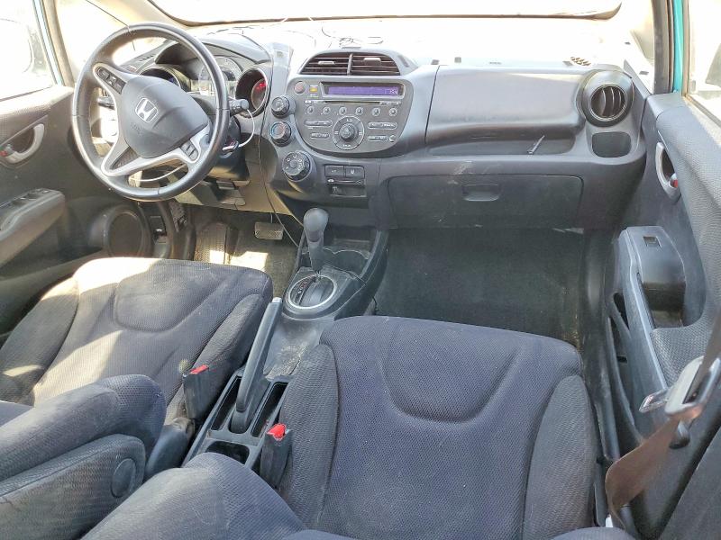 2013 Honda Fit მანქანა იყიდება აუქციონზე, vin: JHMGE8H50DC050575, აუქციონის ნომერი: 69034006
