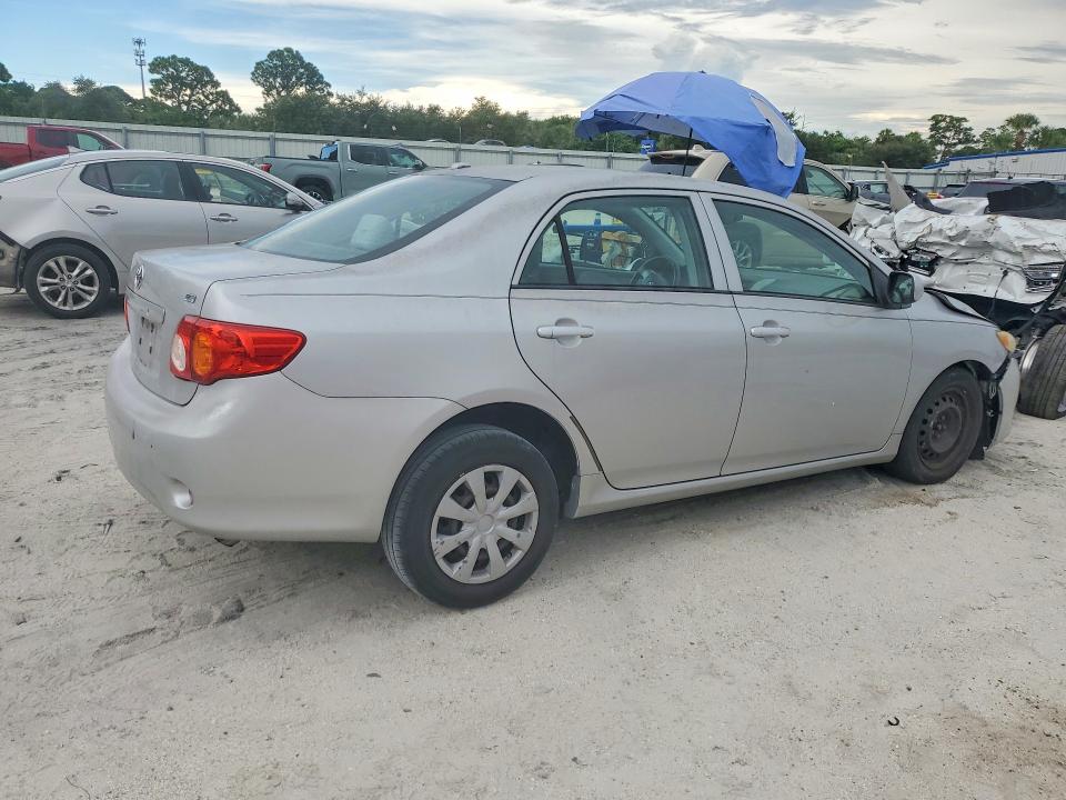 Продажа на аукционе авто 2010 Toyota Corolla, vin: 1NXBU4EE5AZ180980, номер лота: 68602736