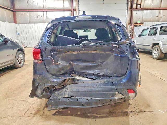 2018 Mitsubishi Outlander მანქანა იყიდება აუქციონზე, vin: JA4AZ3A3XJZ058029        , აუქციონის ნომერი: 68991716