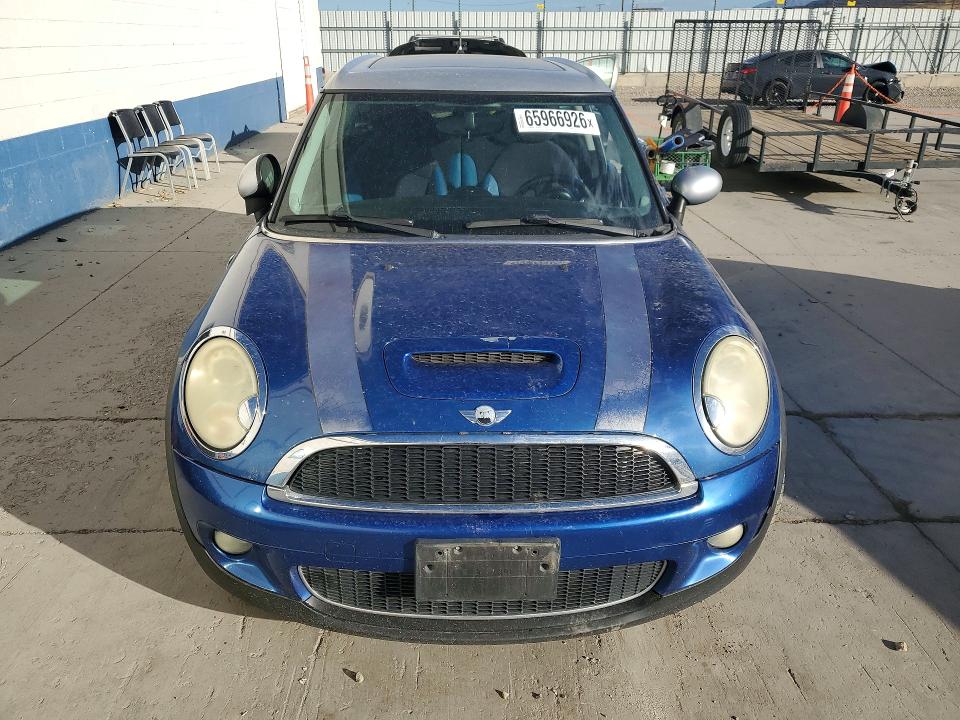 Продажа на аукционе авто 2008 Mini Cooper, vin: WMWMM33578TP70251, номер лота: 65966926