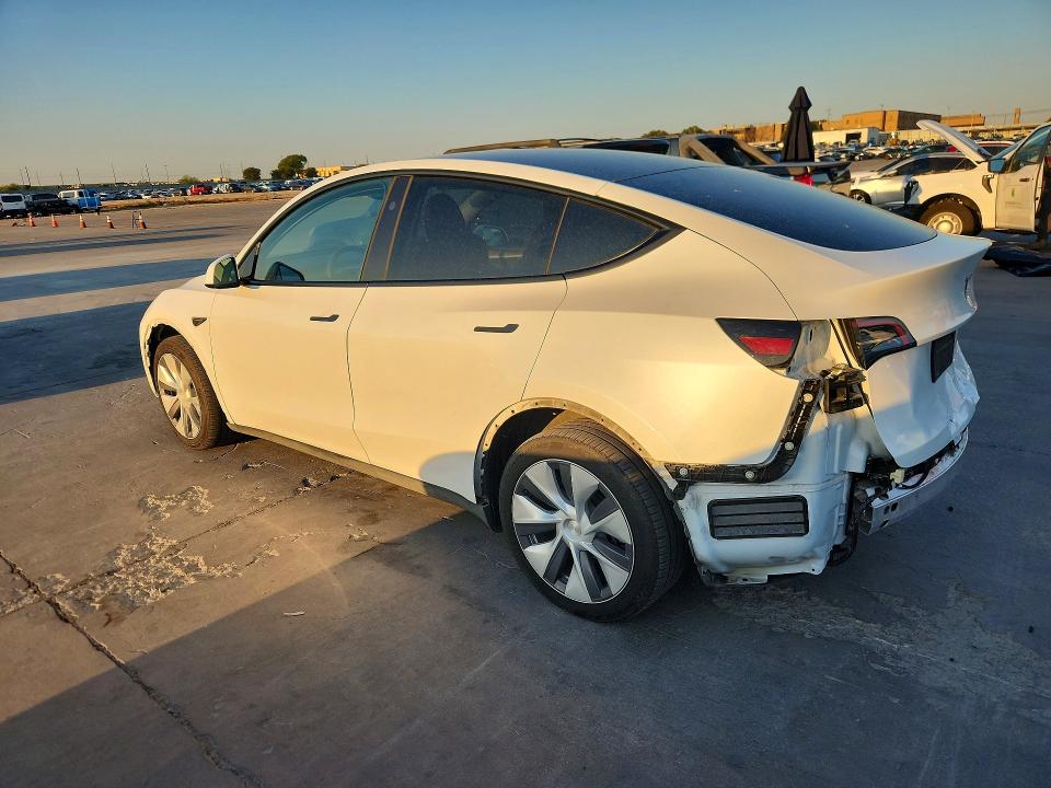 69899426 :رقم المزاد ، 7SAYGDEE4RA264928 vin ، 2024 Tesla Model Y مزاد بيع