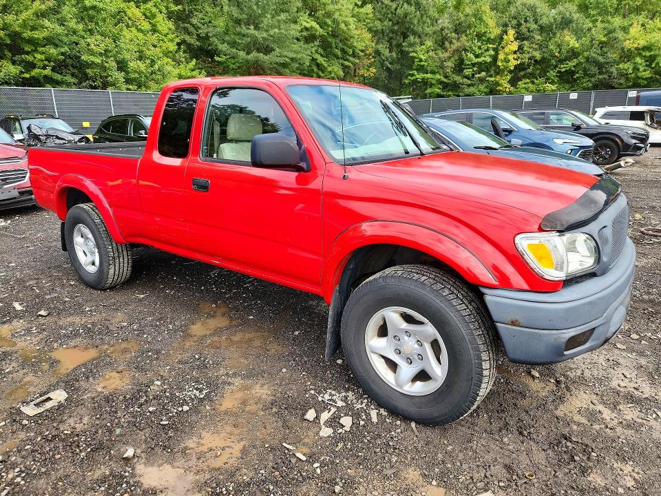 Продаж на аукціоні авто 2003 Toyota Tacoma, vin: 5TEWN72N33Z289702, номер лоту: 69369446