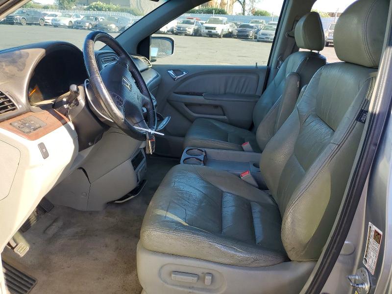 66861196 :رقم المزاد ، 5FNRL38707B006832 vin ، 2007 Honda Odyssey مزاد بيع