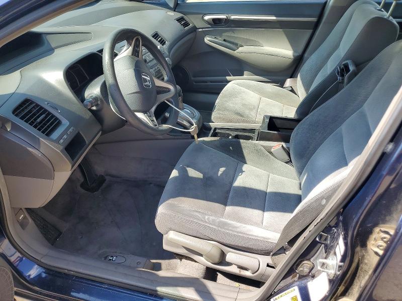 Продаж на аукціоні авто 2010 Honda Civic, vin: 2HGFA1F86AH524603, номер лоту: 68180826