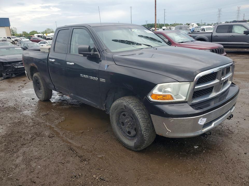 Продажа на аукционе авто 2011 Dodge Ram 1500, vin: 1D7RV1GT9BS531841, номер лота: 68416706