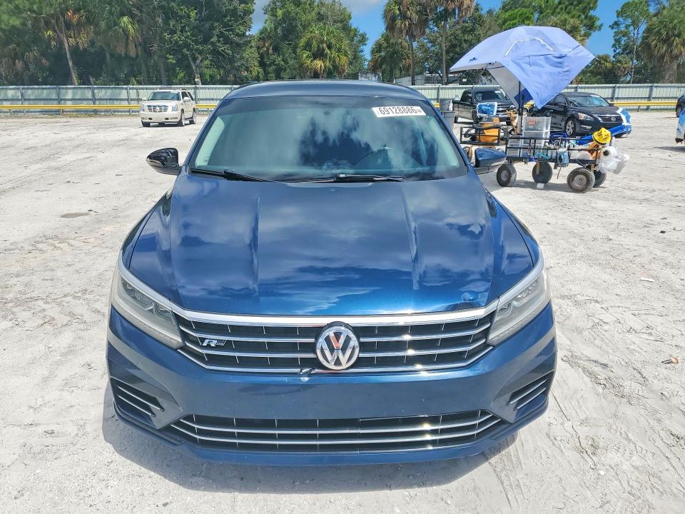 Aukcja sprzedaży 2018 Volkswagen Passat, vin: 1VWAA7A31JC020306        , numer aukcji: 69128886