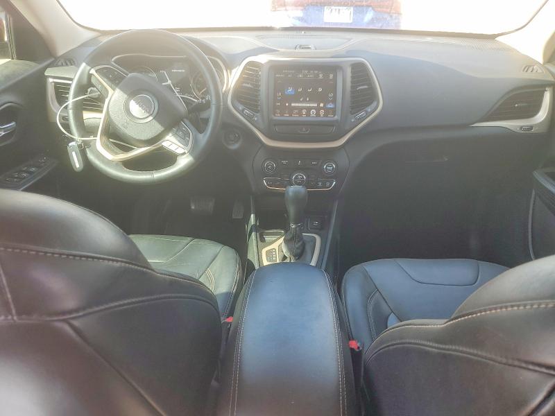 Продаж на аукціоні авто 2014 Jeep Cherokee, vin: 1C4PJLDS8EW144134, номер лоту: 65856686