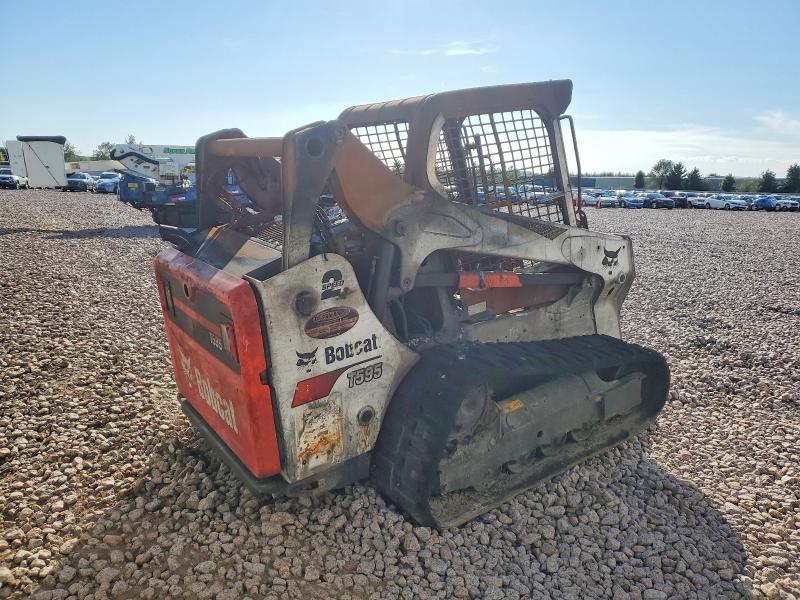 2018 Bobcat T595 მანქანა იყიდება აუქციონზე, vin: B3NK22548, აუქციონის ნომერი: 68566766