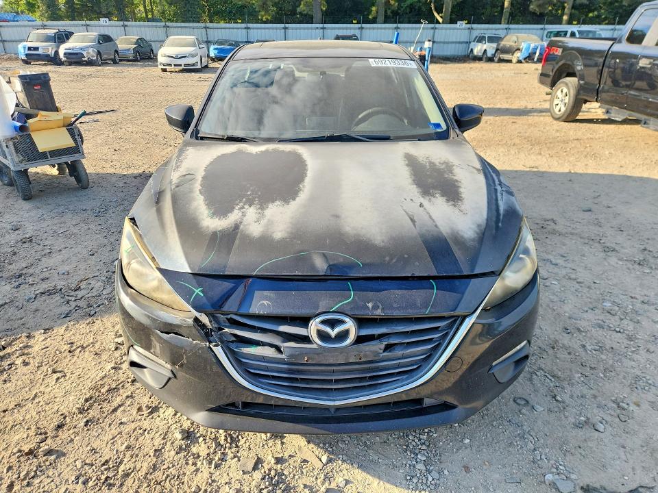 Aukcja sprzedaży 2014 Mazda 3, vin: JM1BM1M73E1169991, numer aukcji: 69219336