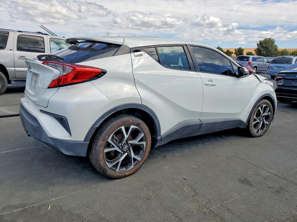 Aukcja sprzedaży 2018 Toyota C-hr, vin: NMTKHMBXXJR017470, numer aukcji: 67627506