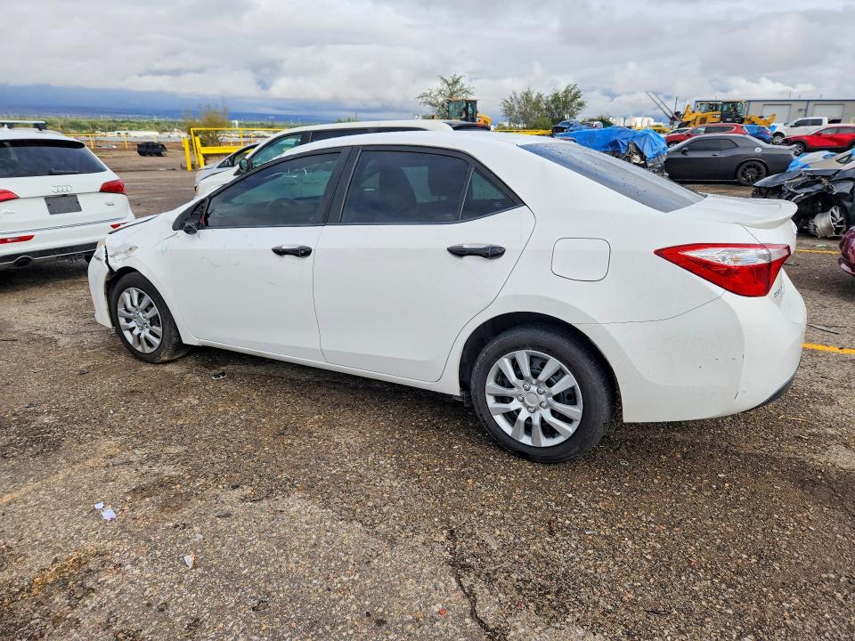 Aukcja sprzedaży 2015 Toyota Corolla, vin: 2T1BURHE7FC437459, numer aukcji: 70262016