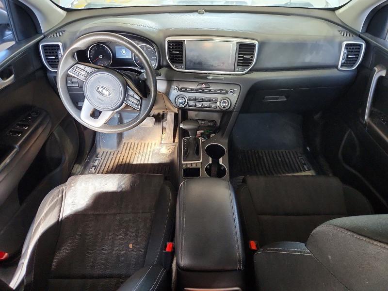 Aukcja sprzedaży 2020 Kia Sportage, vin: KNDPMCAC9L7636182, numer aukcji: 68041566