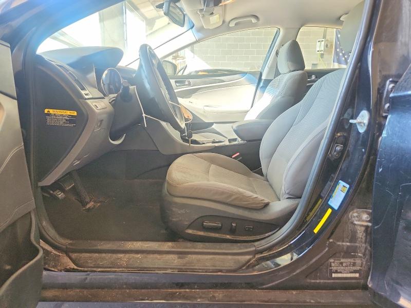 2013 Hyundai Sonata მანქანა იყიდება აუქციონზე, vin: 5NPEB4AC2DH672070, აუქციონის ნომერი: 68091856