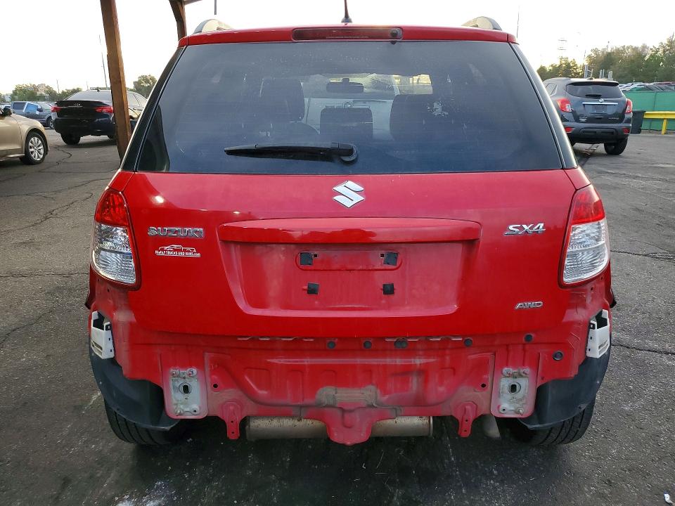 69407906 :رقم المزاد ، JS2YB5A31B6303104 vin ، 2011 Suzuki Sx4 مزاد بيع