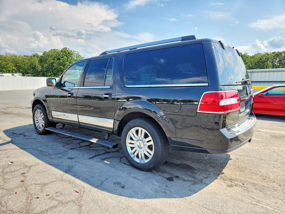 69056486 :رقم المزاد ، 5LMJJ3J55AEJ08074 vin ، 2010 Lincoln Navigator مزاد بيع