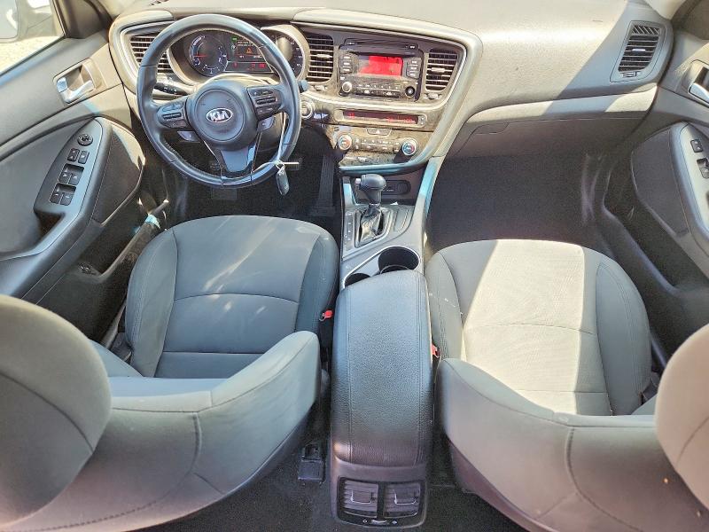 67374396 :رقم المزاد ، KNAGM4AD4F5079449 vin ، 2015 Kia Optima مزاد بيع