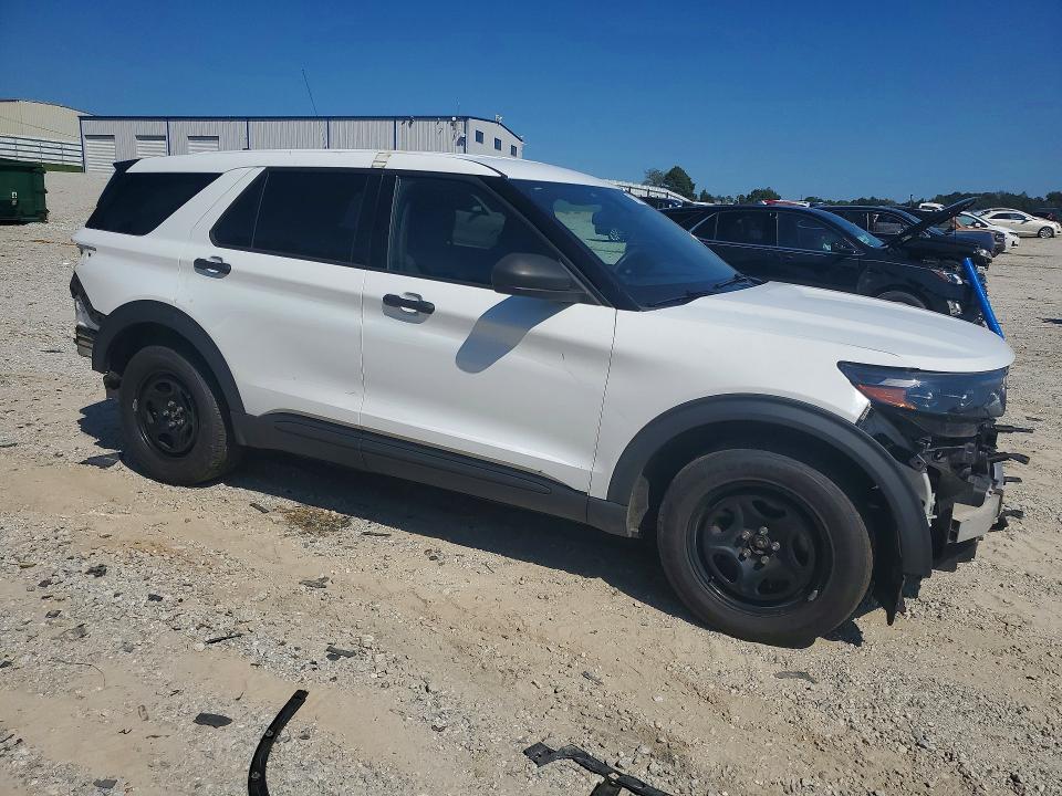 Продажа на аукционе авто 2021 Ford Explorer, vin: 1FM5K8AB1MGA19504, номер лота: 67179886