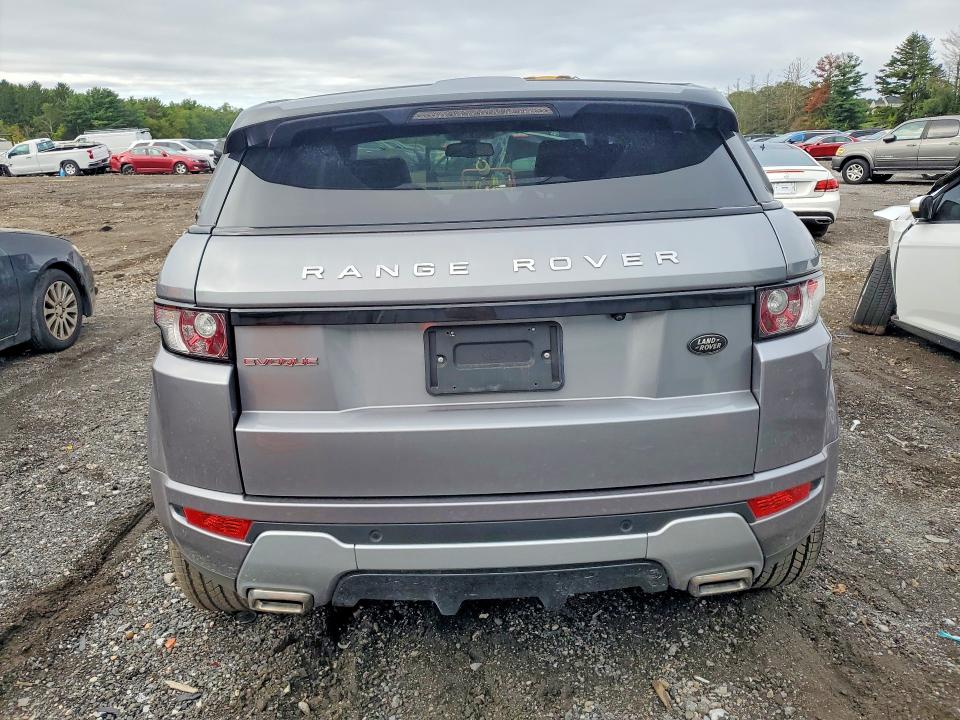 2013 Land Rover Range Rover Evoque მანქანა იყიდება აუქციონზე, vin: SALVT2BG2DH760577, აუქციონის ნომერი: 70445336