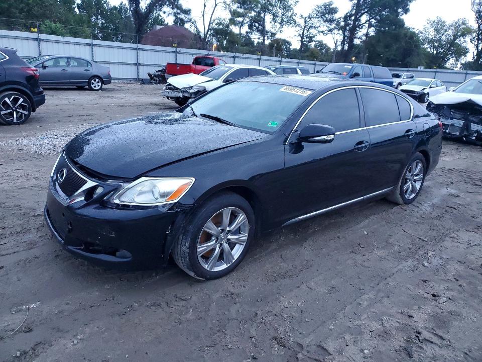 Продажа на аукционе авто 2010 Lexus Gs, vin: JTHCE1KS8A0027935, номер лота: 69951216
