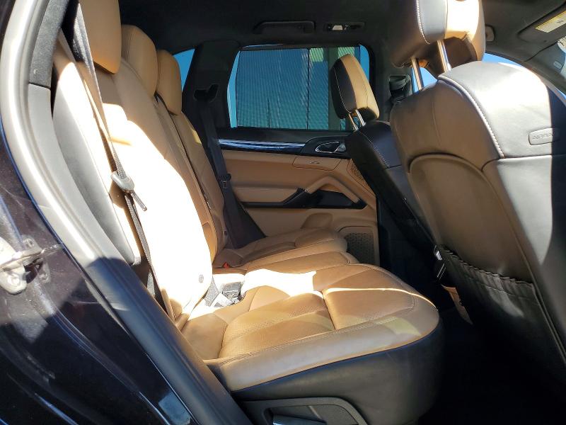 Продаж на аукціоні авто 2016 Porsche Cayenne, vin: WP1AA2A2XGKA14983, номер лоту: 68198766