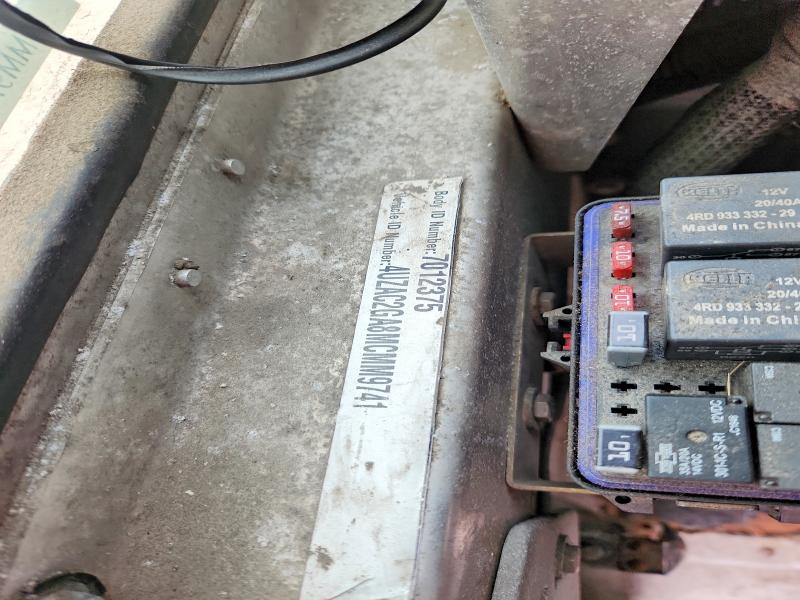 2021 Freightliner Mt45 მანქანა იყიდება აუქციონზე, vin: 4UZAC2GA8MCMM9741, აუქციონის ნომერი: 66549406