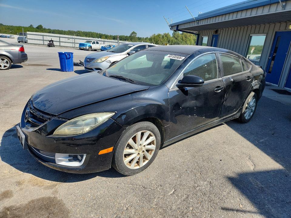 Aukcja sprzedaży 2012 Mazda 6, vin: 1YVHZ8DH4C5M01219, numer aukcji: 68100906
