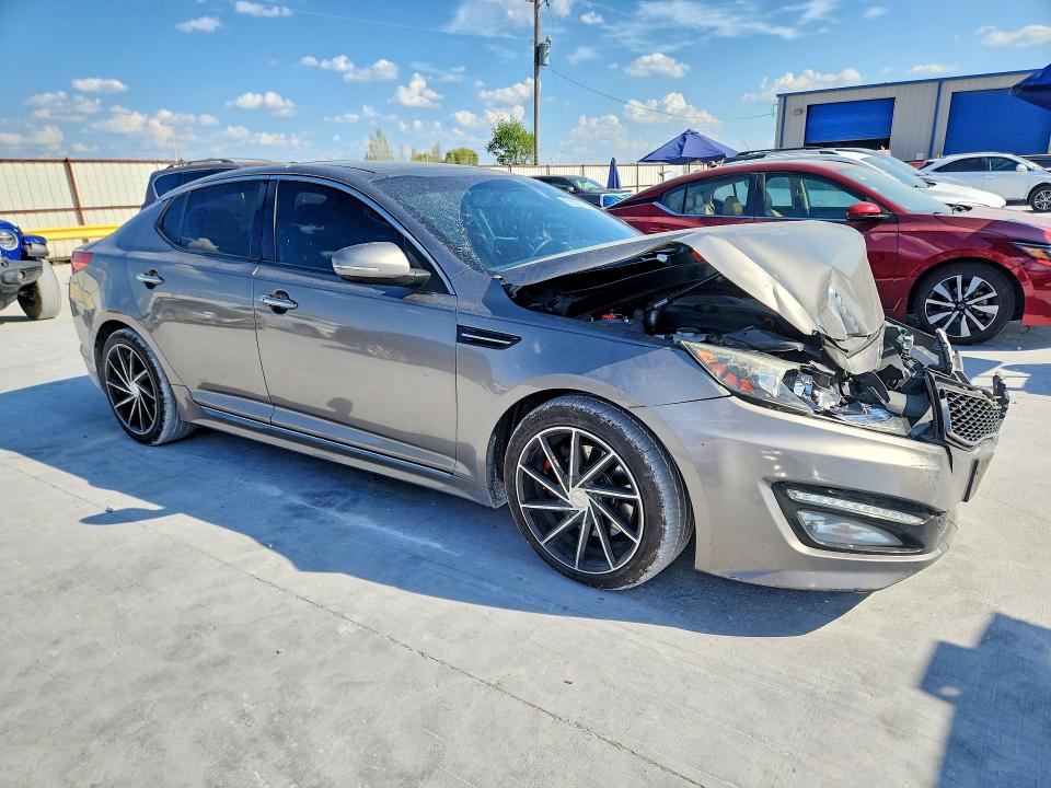 Aukcja sprzedaży 2013 Kia Optima, vin: 5XXGR4A62DG188555, numer aukcji: 68538116
