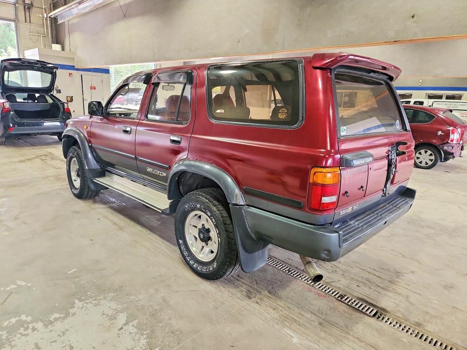 Продаж на аукціоні авто 1995 Toyota Hilux S, vin: KZN1309074345, номер лоту: 69862326