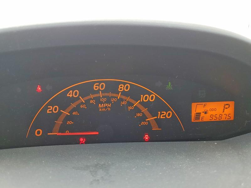 67725546 :رقم المزاد ، JTDJT4K3XA5284414 vin ، 2010 Toyota Yaris مزاد بيع
