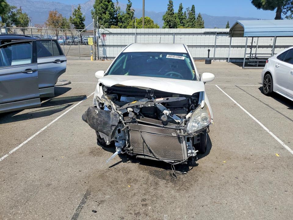 Auction sale of the 2015 Toyota Prius, vin: JTDKN3DU3F0423513, lot number: 69161266