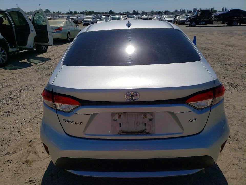 Aukcja sprzedaży 2020 Toyota Corolla, vin: JTDEPRAE7LJ036184, numer aukcji: 68393466