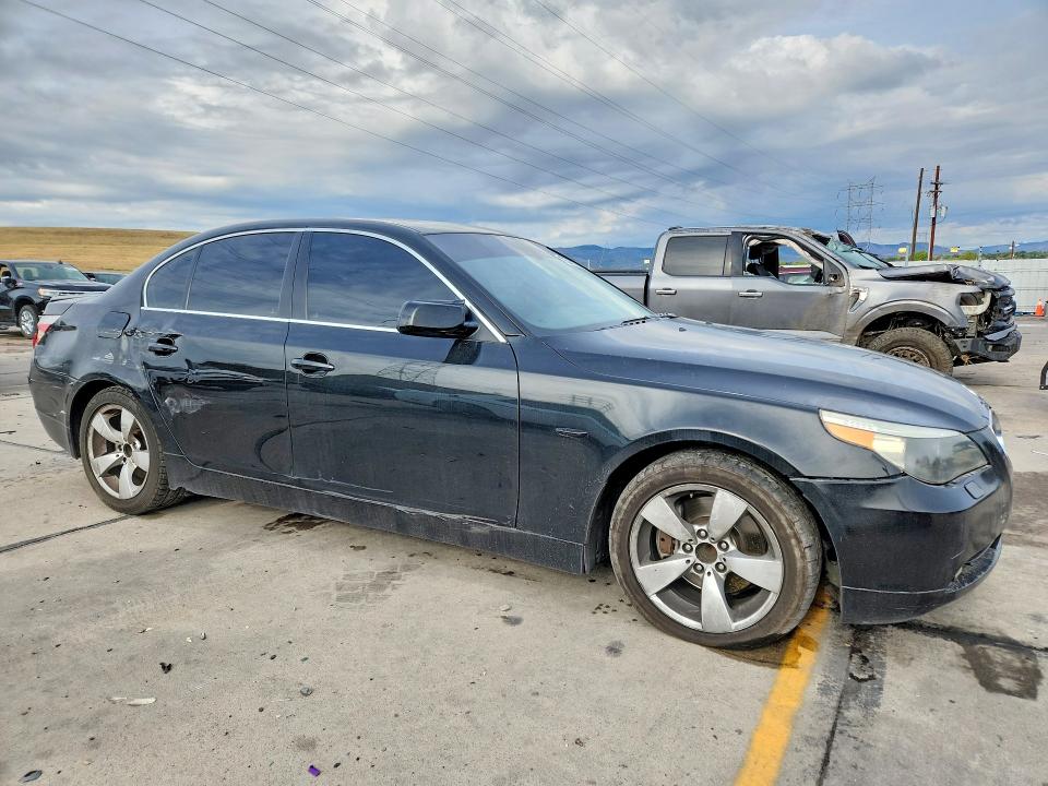 Продаж на аукціоні авто 2004 Bmw 530, vin: WBANA73534B062647, номер лоту: 70341926