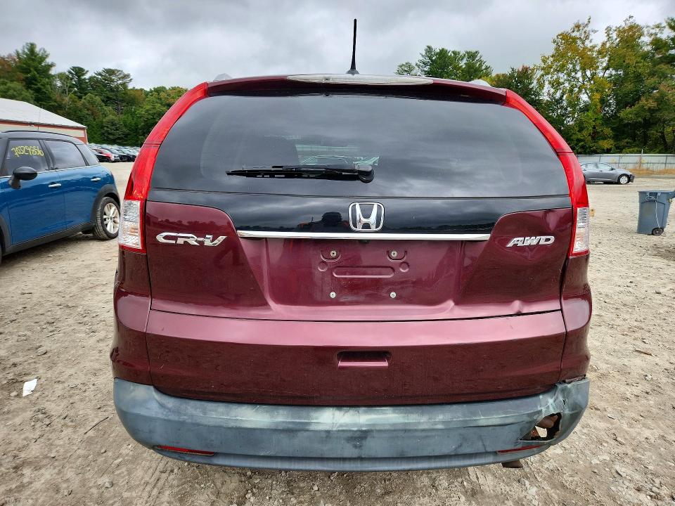 Продаж на аукціоні авто 2013 Honda Cr-v, vin: 5J6RM4H79DL032920, номер лоту: 71383566