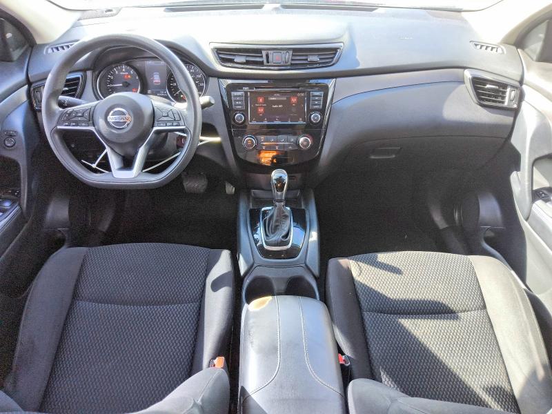 70957666 :رقم المزاد ، JN1BJ1CV9LW552474 vin ، 2020 Nissan Rogue Sport مزاد بيع