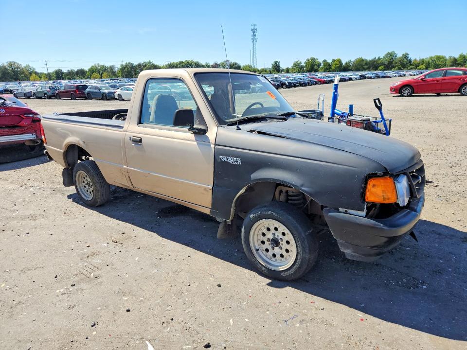 Aukcja sprzedaży 1994 Ford Ranger, vin: 1FTCR10A3RUD12725, numer aukcji: 68600546