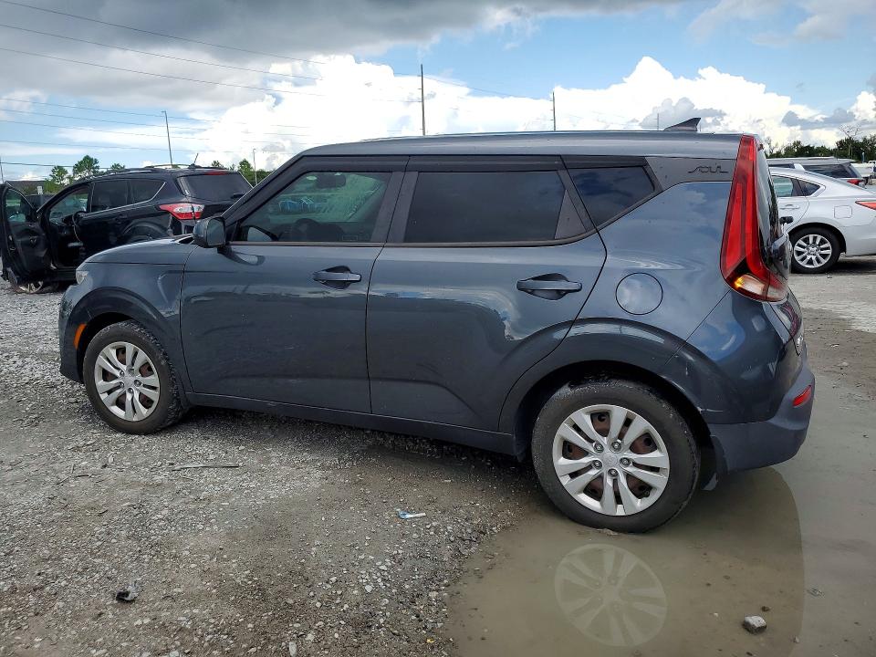 67795476 :رقم المزاد ، KNDJ23AU3L7729042 vin ، 2020 Kia Soul مزاد بيع