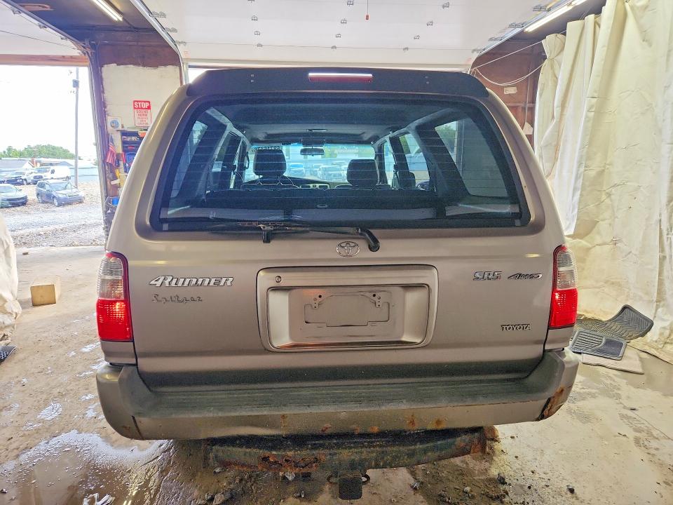 Aukcja sprzedaży 2002 Toyota 4runner, vin: JT3HN86R220375923, numer aukcji: 68716176