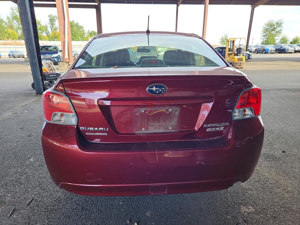 Продаж на аукціоні авто 2014 Subaru Impreza, vin: JF1GJAA66EH015928, номер лоту: 69788416