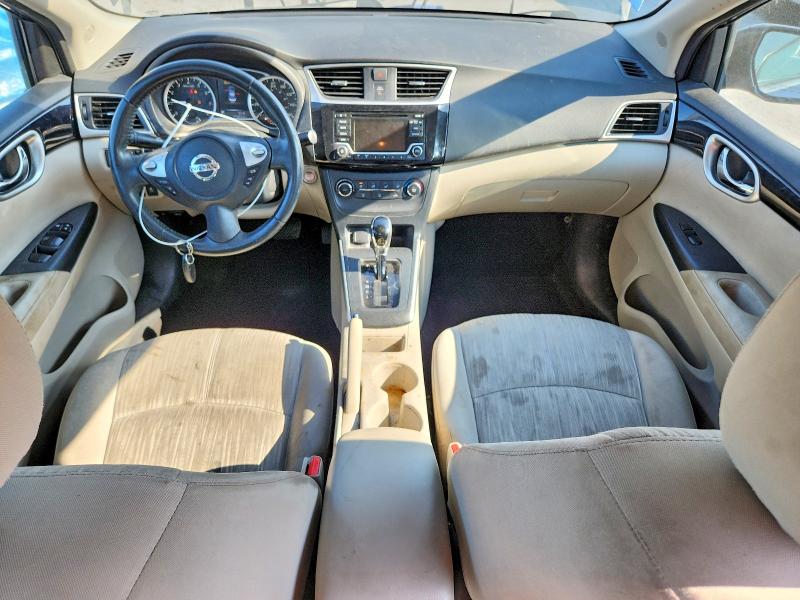 Продаж на аукціоні авто 2016 Nissan Sentra, vin: 3N1AB7AP3GL681774, номер лоту: 69331006