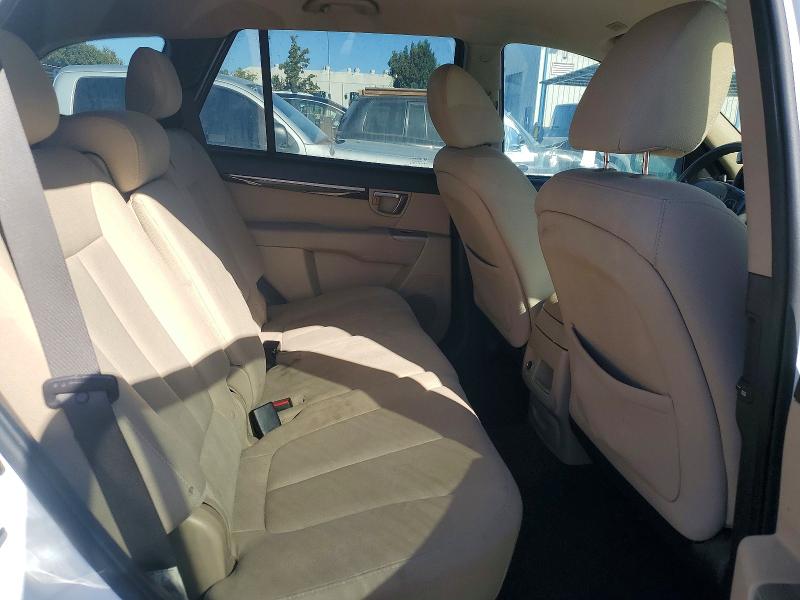 70387446 :رقم المزاد ، 5XYZGDAB8BG070210 vin ، 2011 Hyundai Santa Fe مزاد بيع
