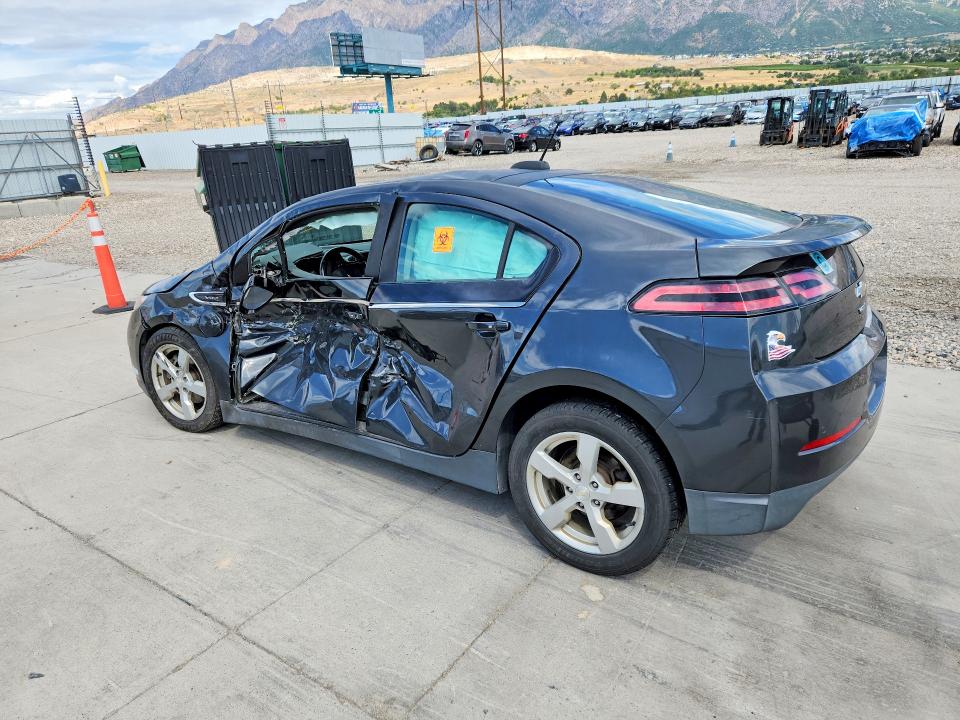 Продажа на аукционе авто 2015 Chevrolet Volt, vin: 1G1RD6E43FU125434, номер лота: 67534176