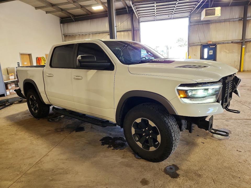 68486006 :رقم المزاد ، 1C6SRFLT7KN784178 vin ، 2019 Ram 1500 مزاد بيع