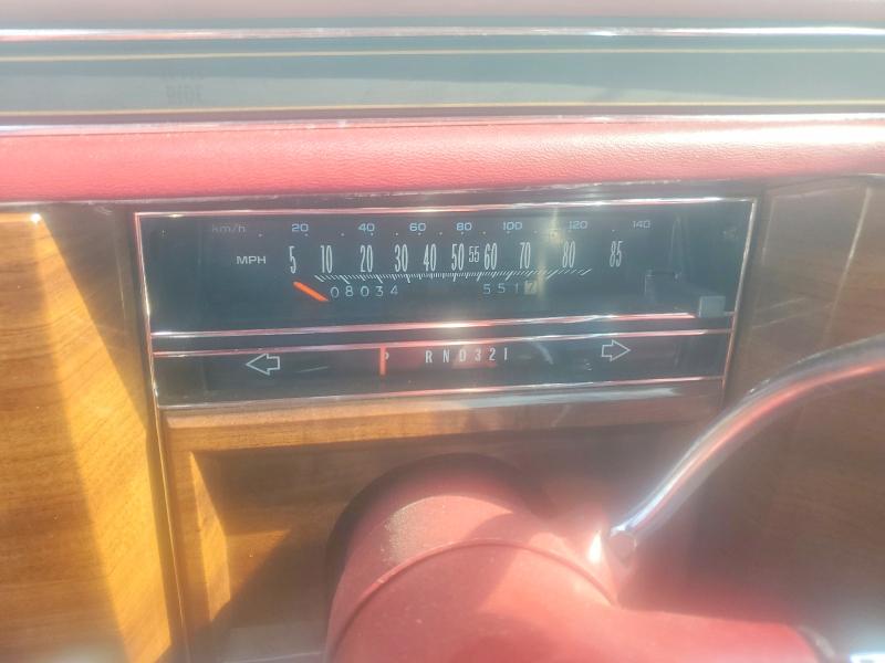 Aukcja sprzedaży 1988 Cadillac Brougham, vin: 1G6DW51Y3J9702234, numer aukcji: 68417856