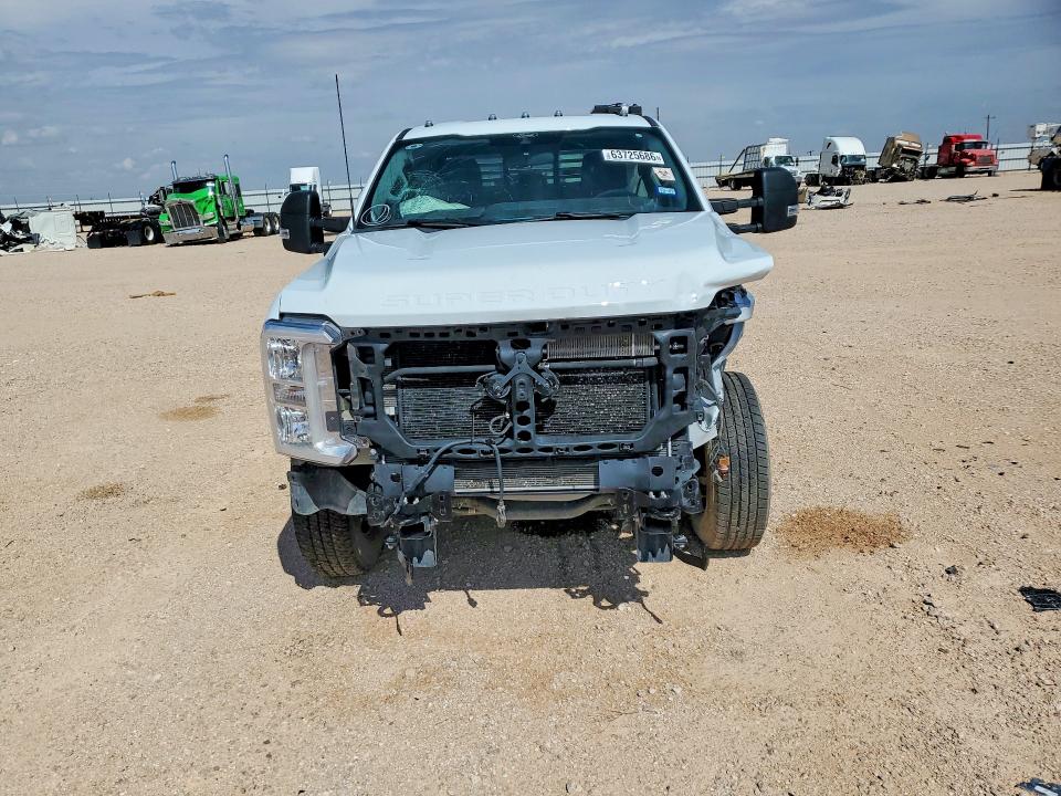 63725686 :رقم المزاد ، 1FT7W2BT6SED78202 vin ، 2025 Ford F250 مزاد بيع