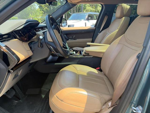 Продаж на аукціоні авто 2023 Land Rover Range Rover Sport, vin: SAL1P9EU1PA111542, номер лоту: 71225146