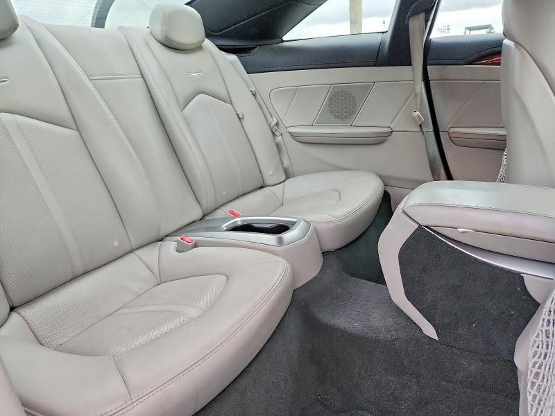 67010086 :رقم المزاد ، 1G6DP1E32D0115360 vin ، 2013 Cadillac Cts مزاد بيع