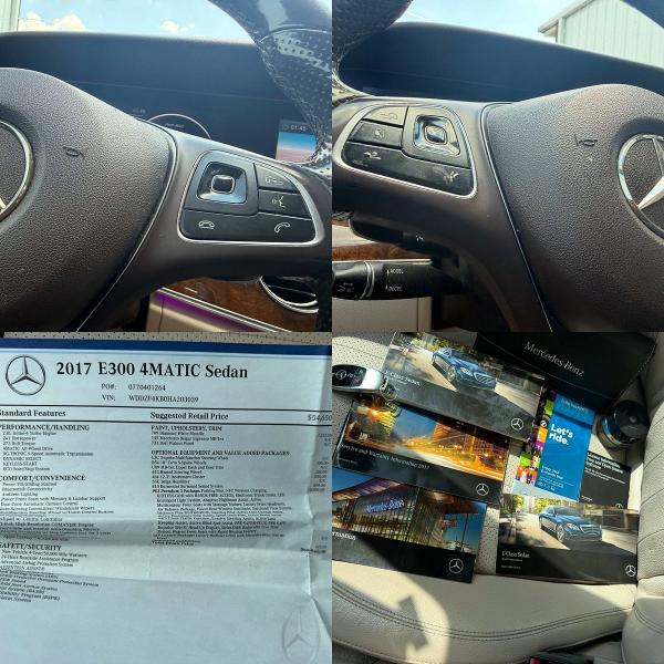 Aukcja sprzedaży 2017 Mercedes-benz E, vin: WDDZF4KB0HA203039, numer aukcji: 65962206