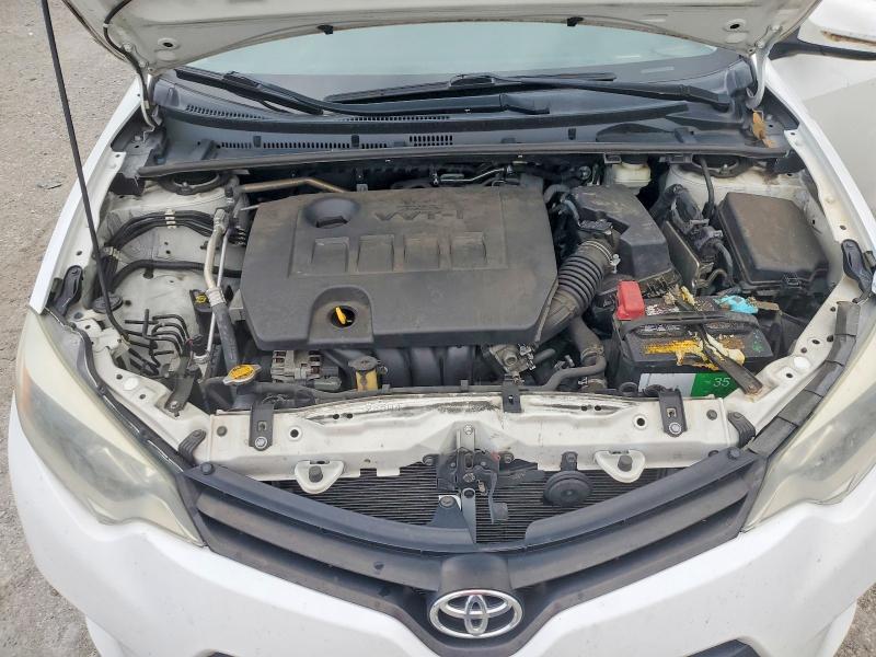 69033656 :رقم المزاد ، 2T1BURHE4EC117112 vin ، 2014 Toyota Corolla مزاد بيع